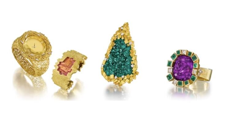 Largest Private Collection of Jewels