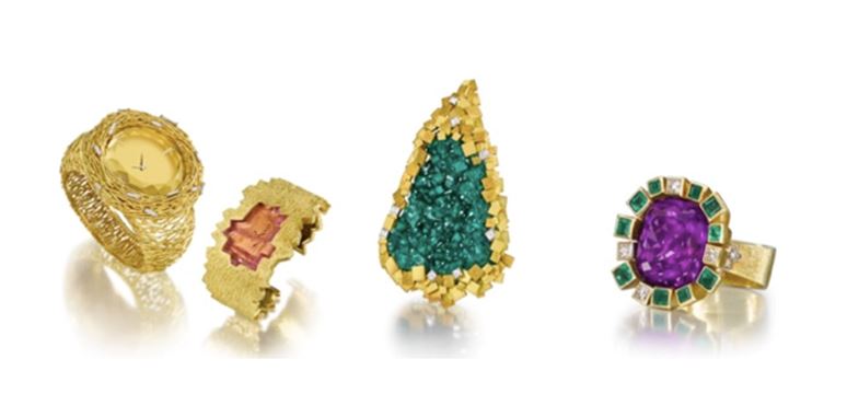 Largest Private Collection of Jewels