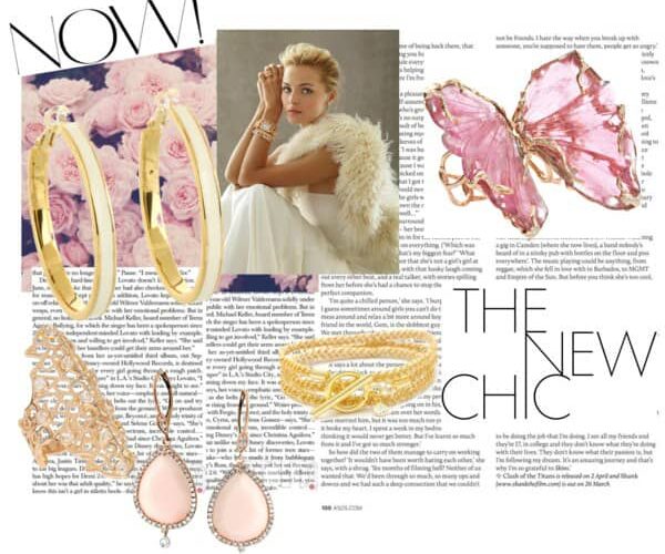 Diamond Jewelry Treasure. #NOW!!! #beverlyhillsmagazine #bevhillsmag #jewelry