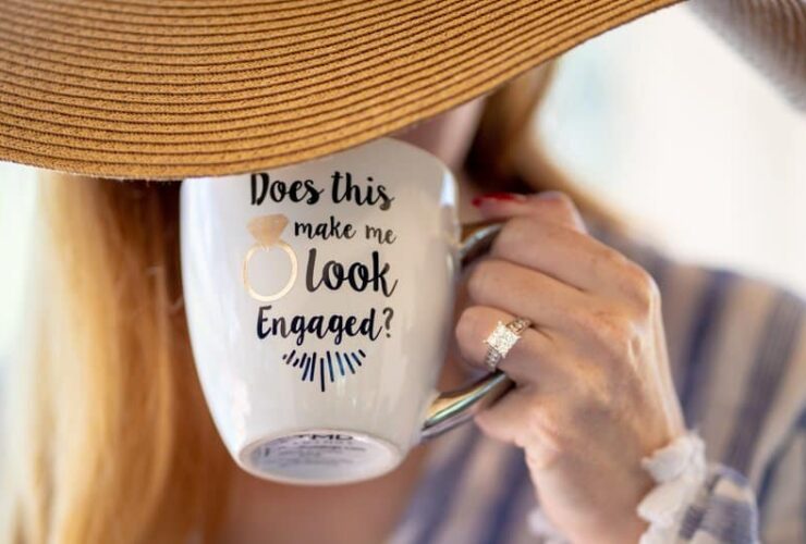 Top Diamond Jewelry Settings For The Perfect Ring #diamonds #jewelry #rings #beverlyhills #beverlyhillsmagazine #bevhillsmag