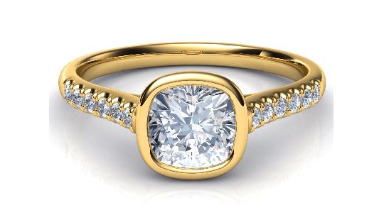 6 Types of Engagement Ring Settings in Order of Popularity #fashion #style #shop #shopping #clothing #beverlyhills #jewellery #stylesforwomen #ring #weddingrings #engagements #ring #love #jewelry #diamonds #diamond #beverlyhillsmagazine #bevhillsmag
