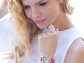 The Beautiful Didofa Watch And Jewelry Pieces