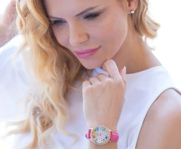 The Beautiful Didofa Watch And Jewelry Pieces