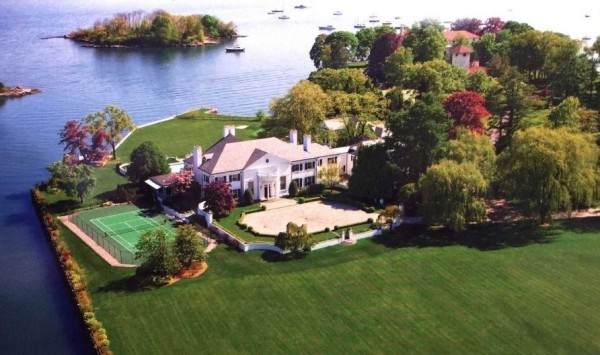 Donald Trump's First Mansion