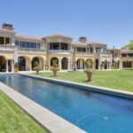 Beverly Hills Mansion