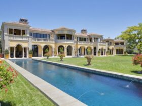 Beverly Hills Mansion