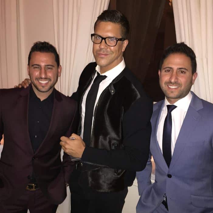 Bravo's Million Dollar Listing LA Star Josh Altman and Brother Matt Altman Join Douglas Elliman California