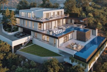 Dr. Paul Nassif's New Bel Air Mansion!