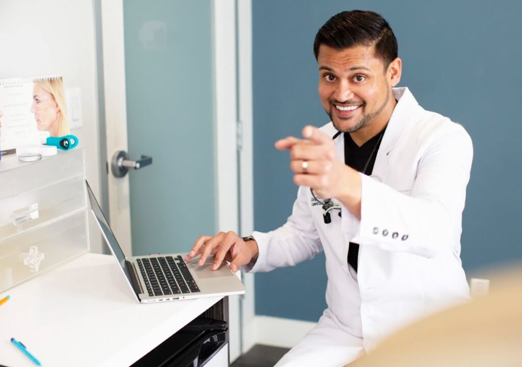 Dr. Chirag Patel