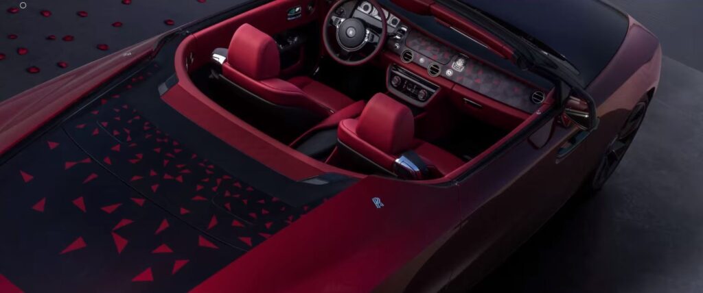 World's Most Luxury Car: Rolls-Royce Droptail #beverlyhills #beverlyhillsmagazine #bevhillsmag #ferraricar #ferrari296gtb #ferrarihybrid #dreamcar #popularcarmagazine #carmagazine #coolcars #exoticcars #fastcars #supercars #sportscar #luxurycars #rollsroyce #droptail