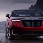 World's Most Luxury Car: Rolls-Royce Droptail #beverlyhills #beverlyhillsmagazine #bevhillsmag #ferraricar #ferrari296gtb #ferrarihybrid #dreamcar #popularcarmagazine #carmagazine #coolcars #exoticcars #fastcars #supercars #sportscar #luxurycars #rollsroyce #droptail