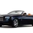 The New Rolls-Royce Dawn