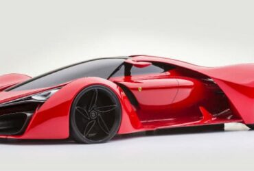 Ferrari F80 Concept Car #beverlyhills #beverlyhillsmagazine #bevhillsmag #ferrari #dream #cars #racecar #cool #car