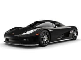 Exclusive Koenigsegg CCXR