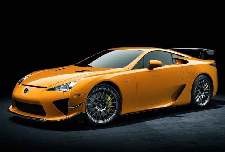 Dream-Cars-Lexus LFA-Beverly-Hills-Magazine