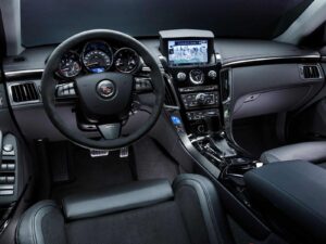 Cadillac CTS V