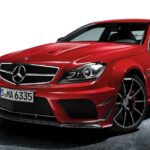 Dream-Cars-MERCEDES-BENZ-C63-AMG COUPE-Beverly-Hills-Magazine-