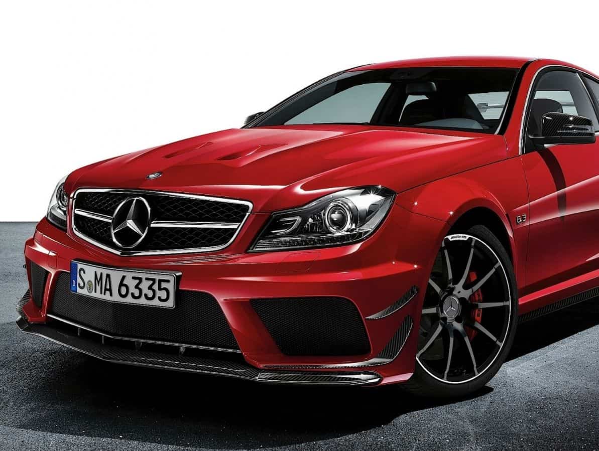 Dream-Cars-MERCEDES-BENZ-C63-AMG COUPE-Beverly-Hills-Magazine-