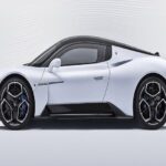 Beverly Hills Magazine Dreams Cars Maserati MC20