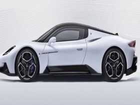 Beverly Hills Magazine Dreams Cars Maserati MC20