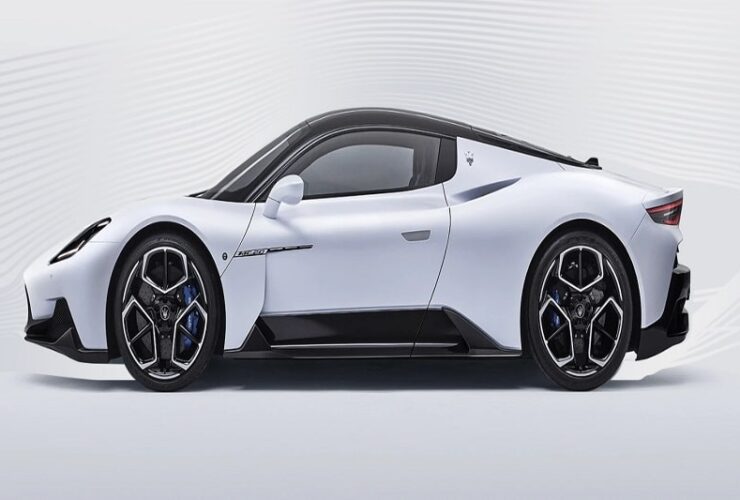 Beverly Hills Magazine Dreams Cars Maserati MC20