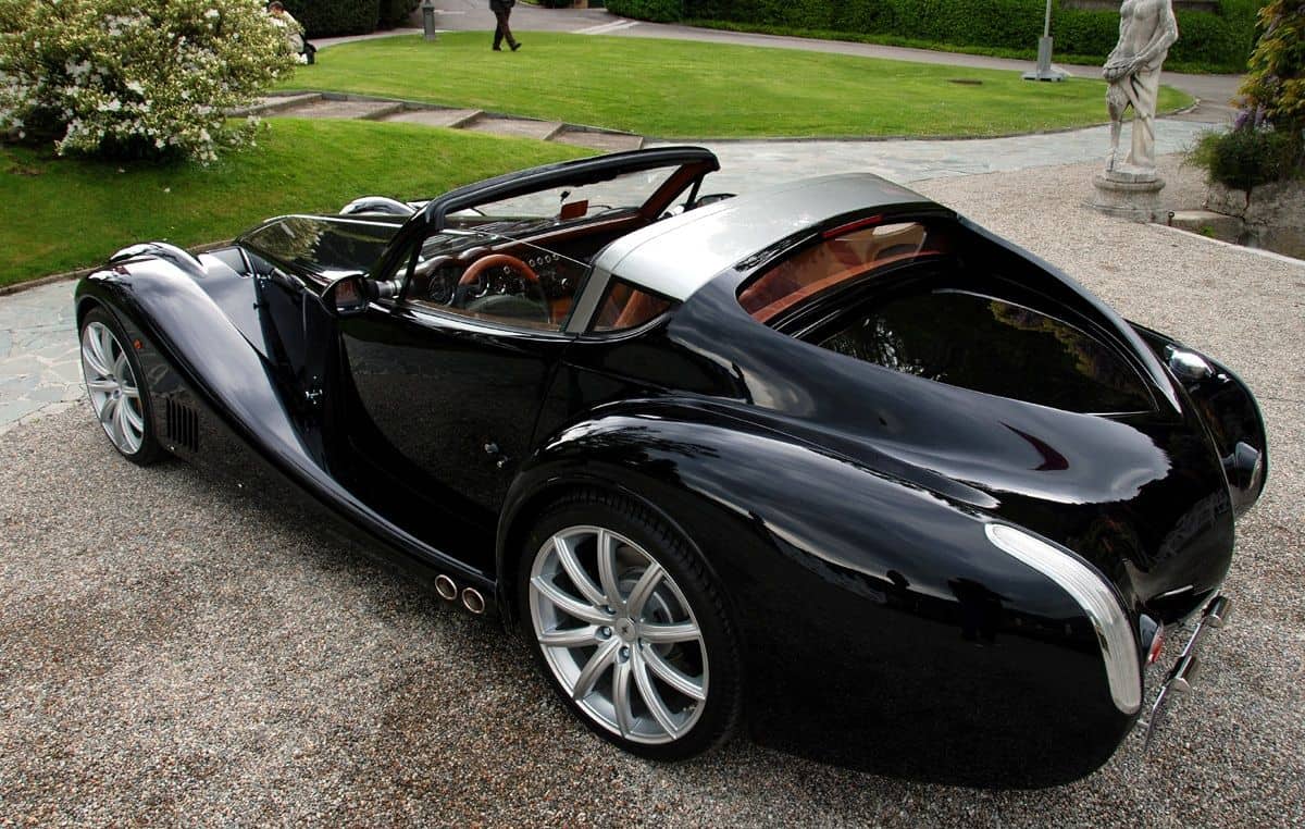 Frederick Motor Company >> Dream Cars: Morgan Aero SuperSports - Beverly Hills Magazine Frederick Motor Company >> Dream Cars: Morgan Aero SuperSports - Beverly Hills Magazine