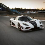 Koenigsegg ONE 1: Cool Car Among Fast Cars
