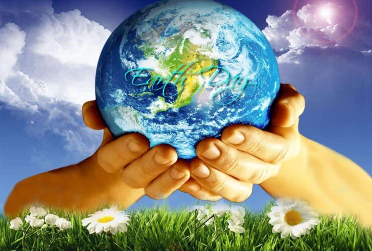 Earth Day in Beverly Hills