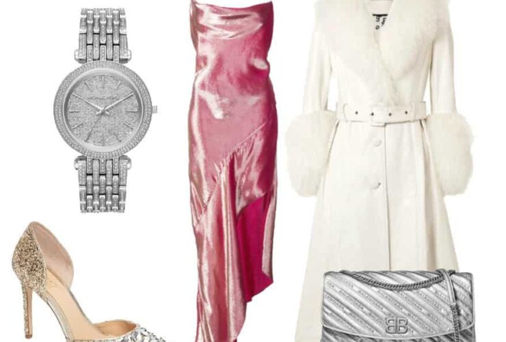 Elegant Haney Dress Style. SHOP NOW!!! #BevHillsMag #beverlyhillsmagazine #fashion #style #shopping