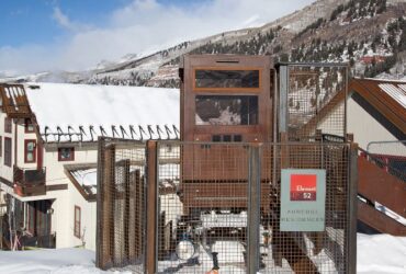 Element 52, Telluride: #bevhillsmag #telluride #element52 #aubergeresort #colorado