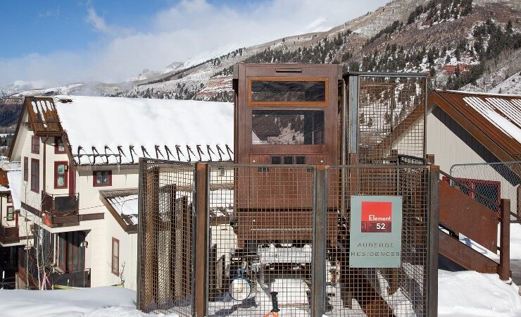 Element 52, Telluride: #bevhillsmag #telluride #element52 #aubergeresort #colorado