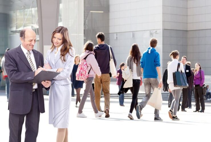 What Makes A Business Modern?