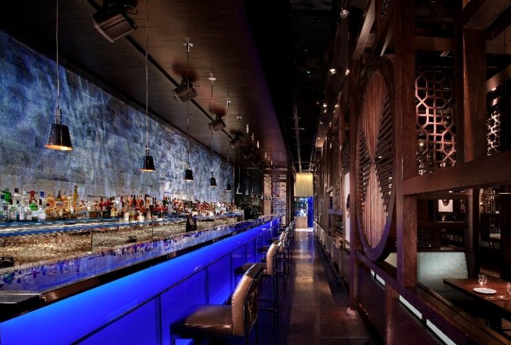 HAKKASAN Luxuy Nightlife