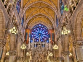 Cathedral Basilica of the Sacred Heart