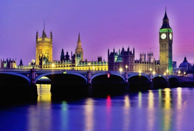 Exclusive Escapes: London, England