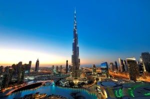 Visit Dubai