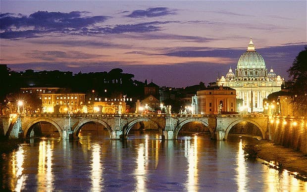 Beautiful Rome
