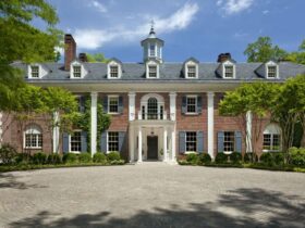 Home of Jacqueline Kennedy