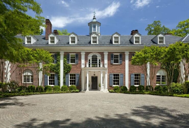 Home of Jacqueline Kennedy