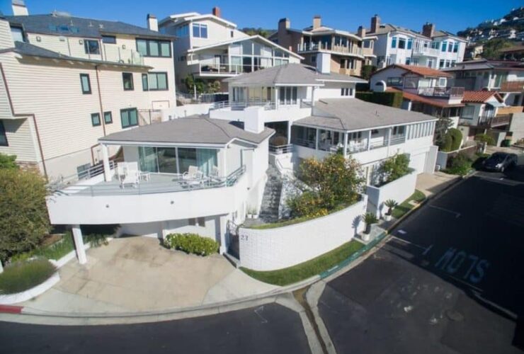 Warren Buffett's Beach House