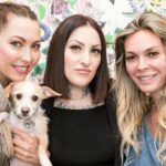 Extension Bar LA’s Grand Opening A Success #beauty #beautysalon #extensions #hair #hairstyles #hairextensions #bevhillsmag #beverlyhillsmagazine #BevHillsMag #studiocity #beverlyhills