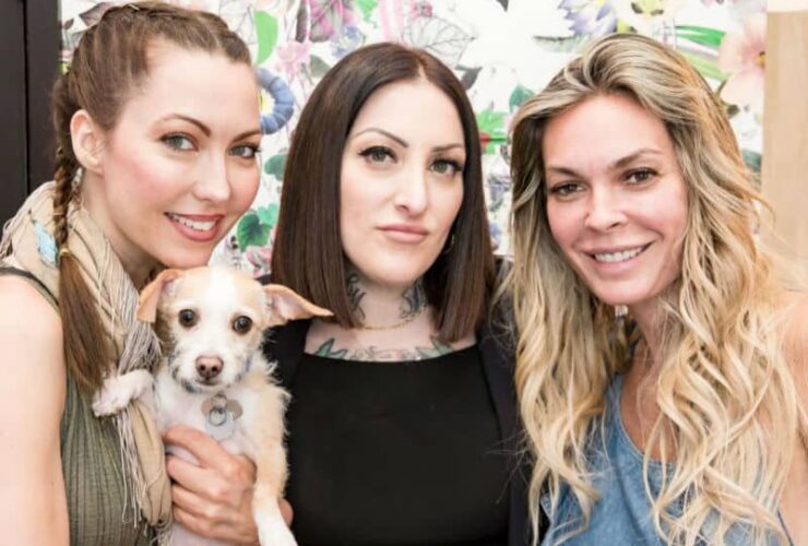 Extension Bar LA’s Grand Opening A Success #beauty #beautysalon #extensions #hair #hairstyles #hairextensions #bevhillsmag #beverlyhillsmagazine #BevHillsMag #studiocity #beverlyhills