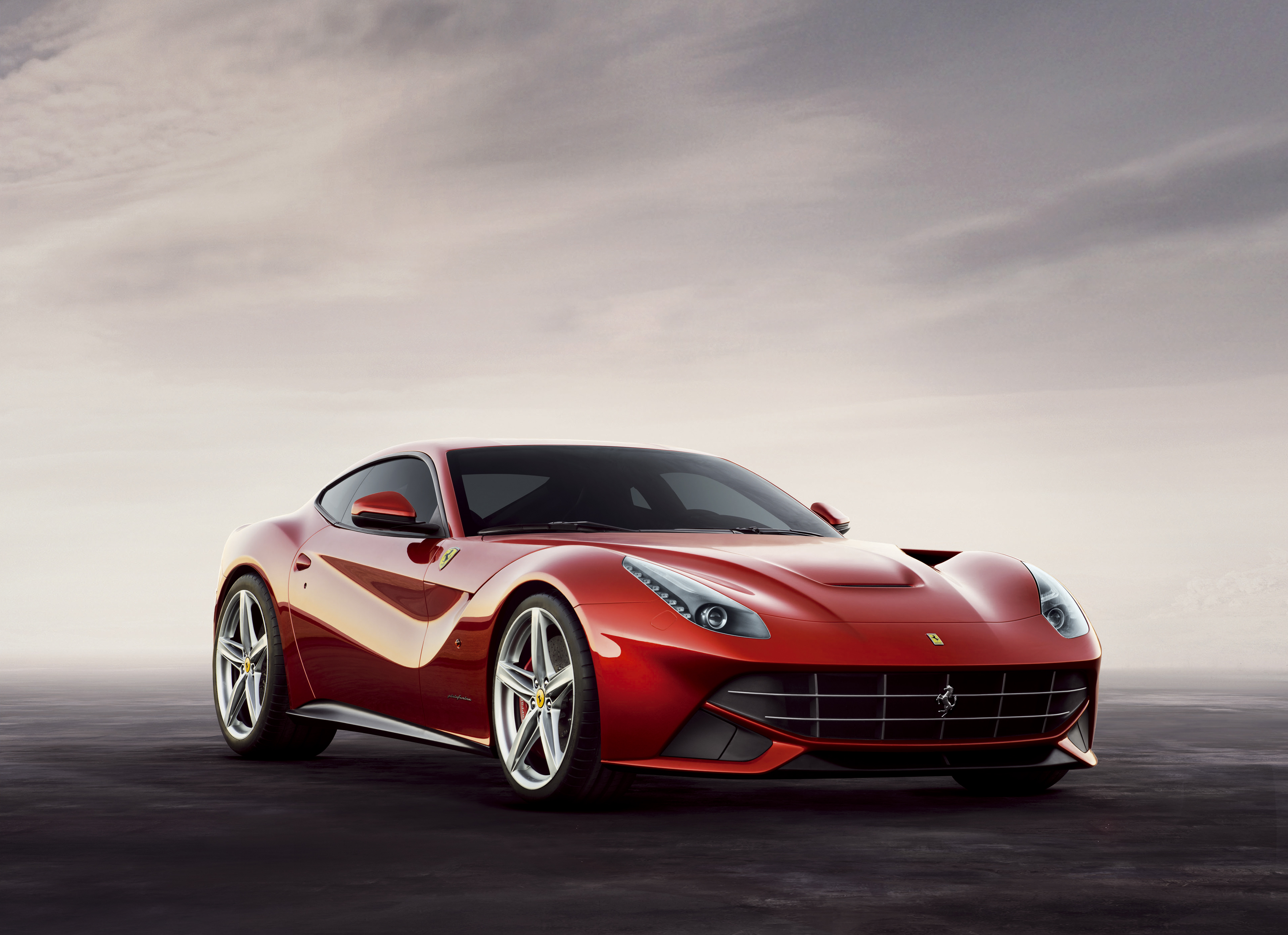 FERRARI F12-Ultimate Dream Cars