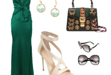 Fabulous Green Style #style #summer #women #fashion #beverlyhills #bevhillsmag #beverlyhillsmagazine