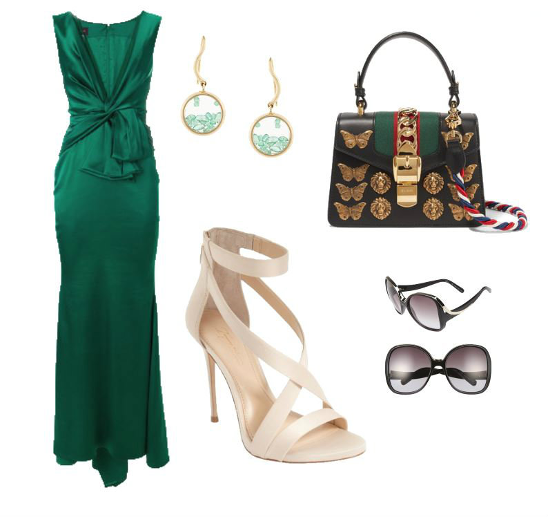 Fabulous Green Style #style #summer #women #fashion #beverlyhills #bevhillsmag #beverlyhillsmagazine
