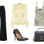 Fabulous Yellow & Black Style. SHOP NOW!!! #shop #fashion #style #shop #shopping #clothing #beverlyhills #dress #beverlyhillsmagazine #bevhillsmag #dresses