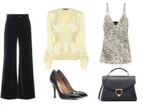 Fabulous Yellow & Black Style. SHOP NOW!!! #shop #fashion #style #shop #shopping #clothing #beverlyhills #dress #beverlyhillsmagazine #bevhillsmag #dresses