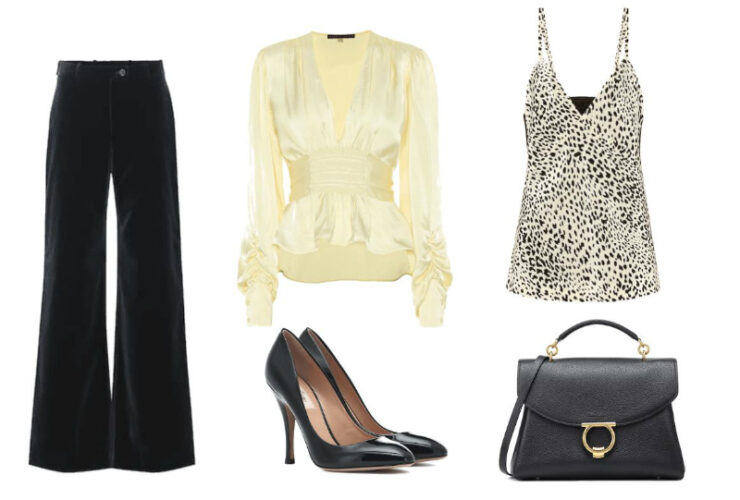 Fabulous Yellow & Black Style. SHOP NOW!!! #shop #fashion #style #shop #shopping #clothing #beverlyhills #dress #beverlyhillsmagazine #bevhillsmag #dresses