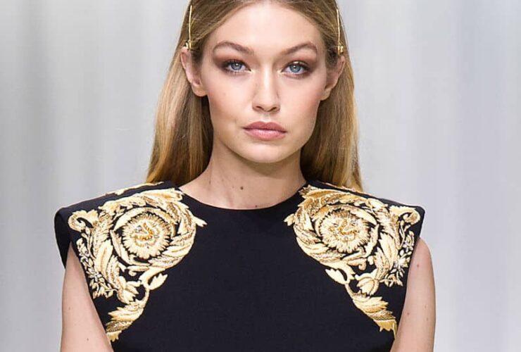 #Makeup Trends On The Fashion Runways #fashion #beauty #truebeauty #makeup #makeuptips #celebrities #gigihadid #beverlyhills #style #runway #fashionweek #beverlyhillsmagazine #BevHillsMag
