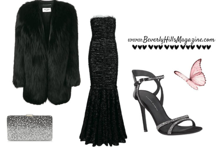 Fashion Perfect for Red Carpet Events